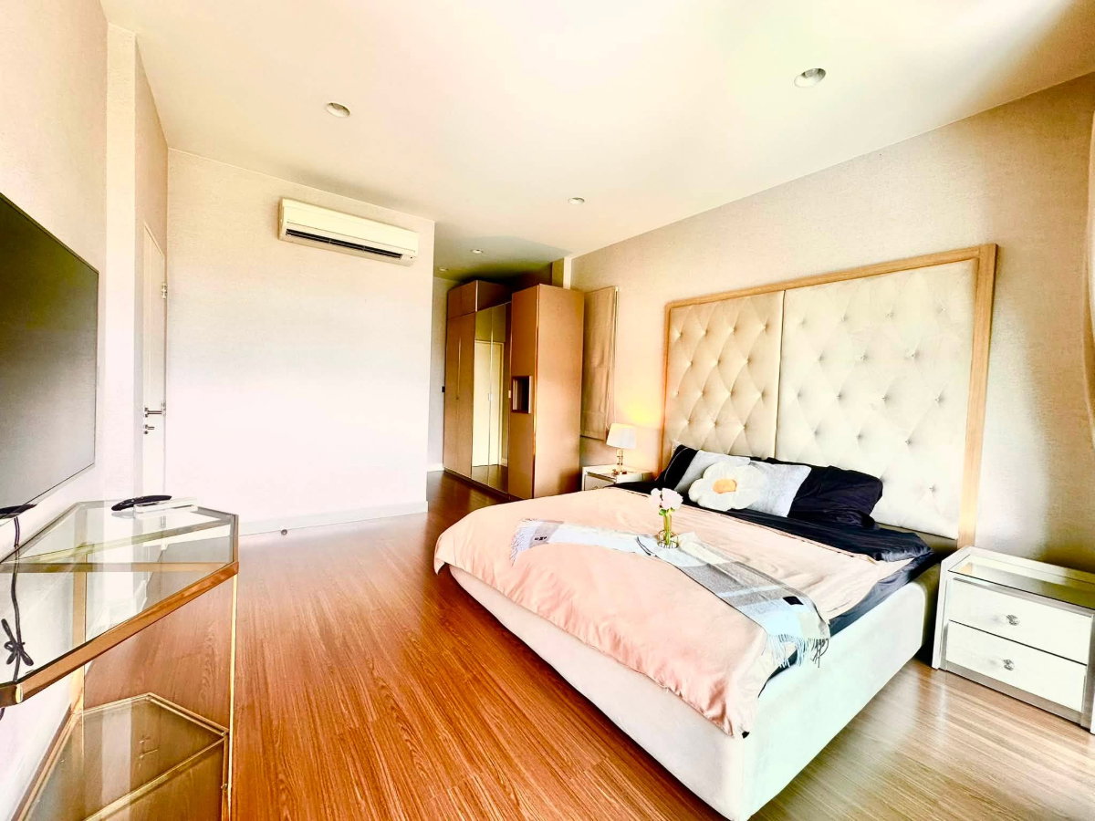 รูป ให้เช่า บ้านเดี่ยว โครงการเศรษฐสิริ กรุงเทพกีฑา GH635 - รูปที่ 17/25