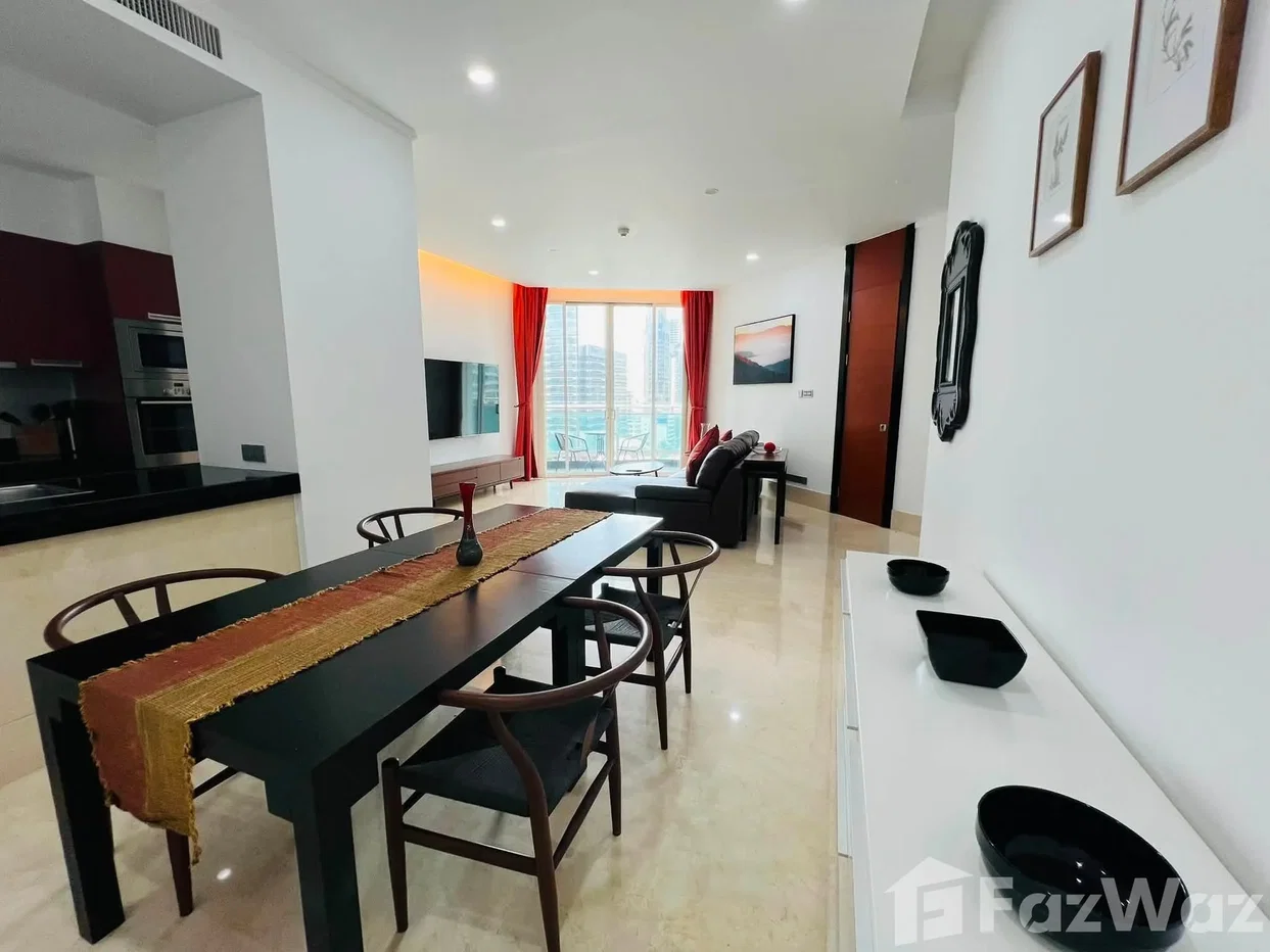 รูป คอนโดให้เช่า 2 ห้องนอน ในโครงการ ดิ อินฟินิตี้ 6684971 - รูปที่ 6/14