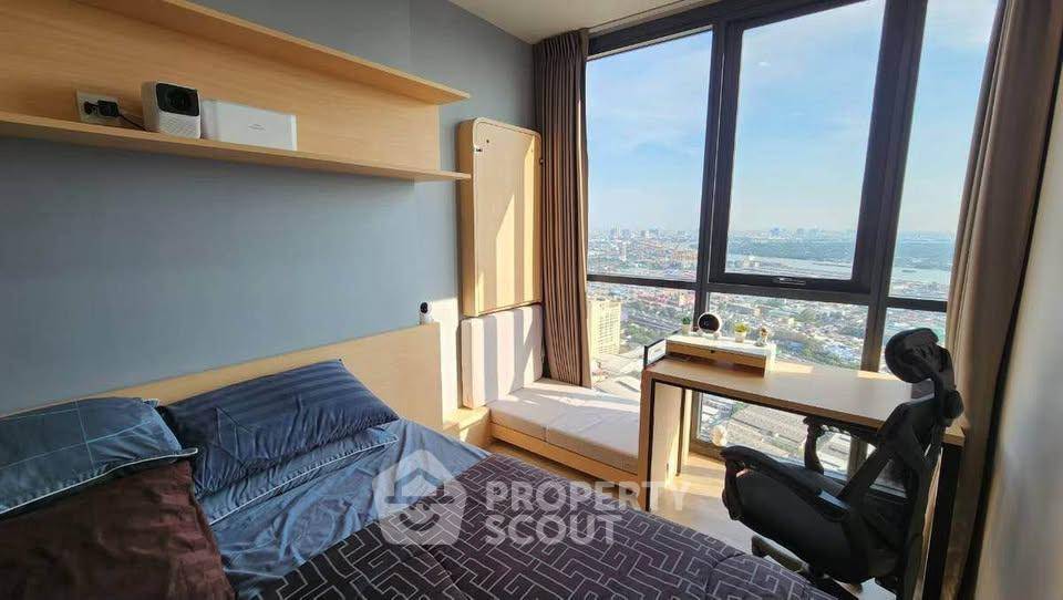 รูป ห้อง 1 ห้องนอน ชั้น 44 โครงการ Oka Haus Sukhumvit 36 ใกล้ BTS ทองหล่อ (ID 3148927) - รูปที่ 4/14
