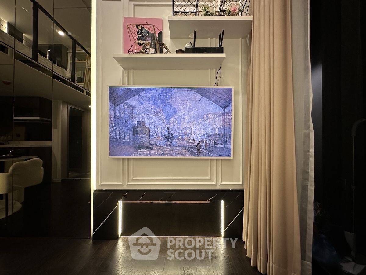 picture 43rd-Floor 2-BR At Park Origin Thonglor Near BTS Thong Lor (ID 2766650) - 13/38