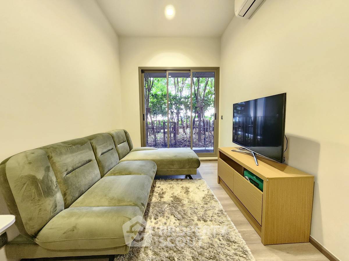 รูป คอนโด 1 ห้องนอน Rhythm Charoenkrung Pavilion ใกล้ BTS สะพานตากสิน (ID 1146143) - รูปที่ 2/12