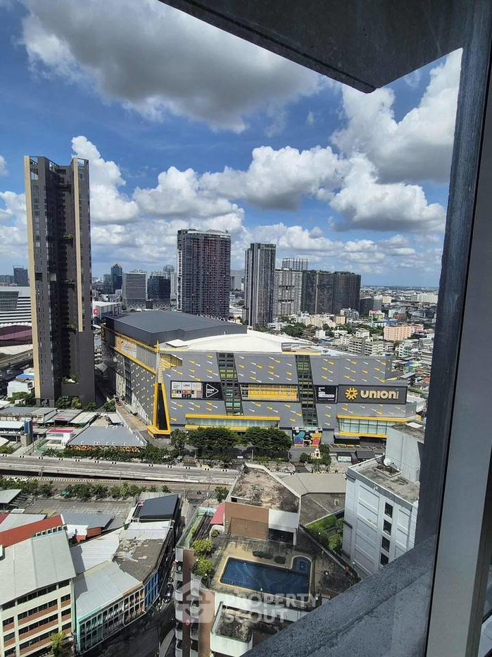 รูป ชั้น 24 2 ห้องนอน The Saint Residences ใกล้ MRT พหลโยธิน 100 เมตร (ID 3209096) - รูปที่ 8/9