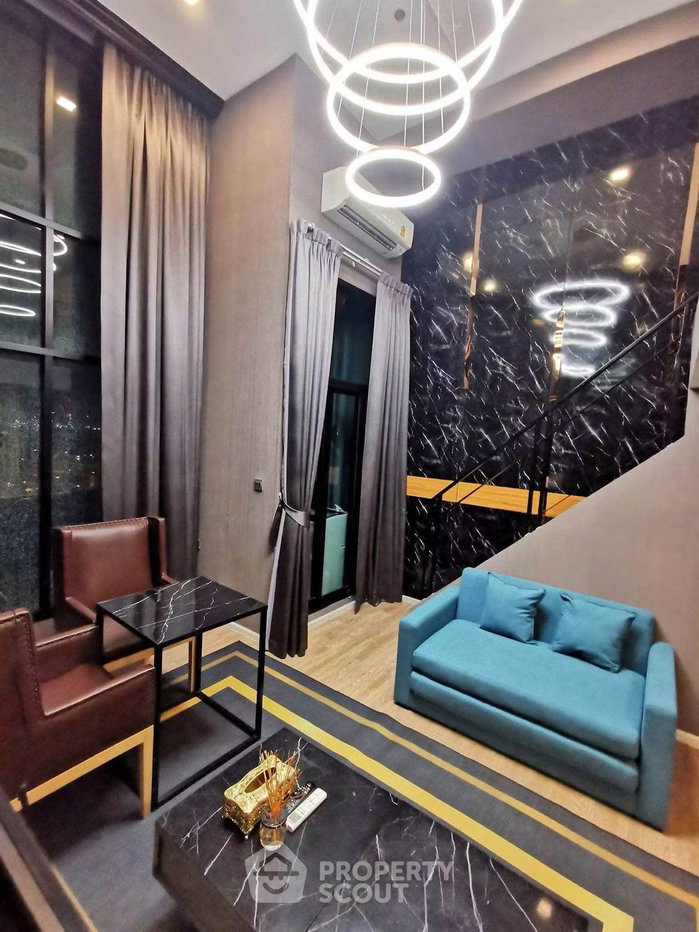 รูป ห้อง 1 ห้องนอน ชั้น 17 ที่ Modiz Sukhumvit 50 ใกล้ BTS อ่อนนุช (ID 3207109) - รูปที่ 5/16