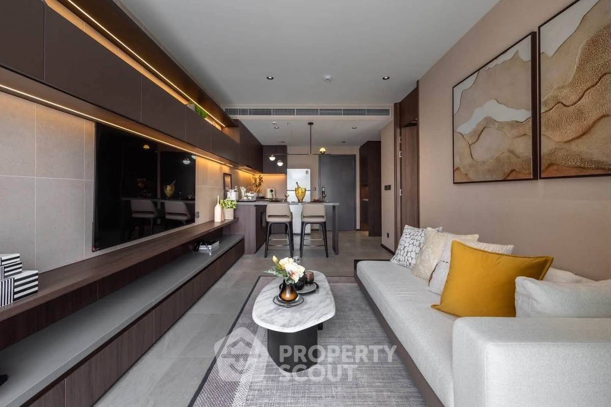 รูป คอนโด 1 ห้องนอน The Panora Estuaria นาจอมเทียน (ID 3209881) - รูปที่ 9/15