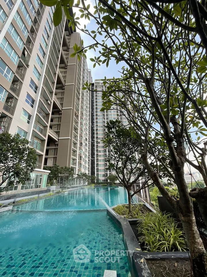 รูป คอนโด 1 ห้องนอน ชั้น 27 Supalai Veranda Rama 9 (ID 3209459) - รูปที่ 13/13