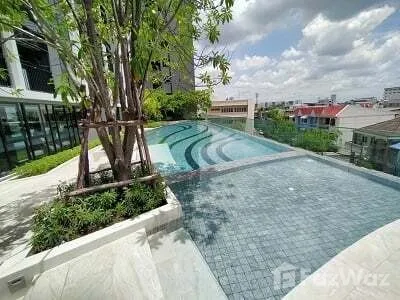 รูป ขาย คอนโด 1 ห้องนอน ในโครงการ เดอะ ไพรเวซี่ ท่าพระ อินเตอร์เชนจ์ 6687515 - รูปที่ 4/5