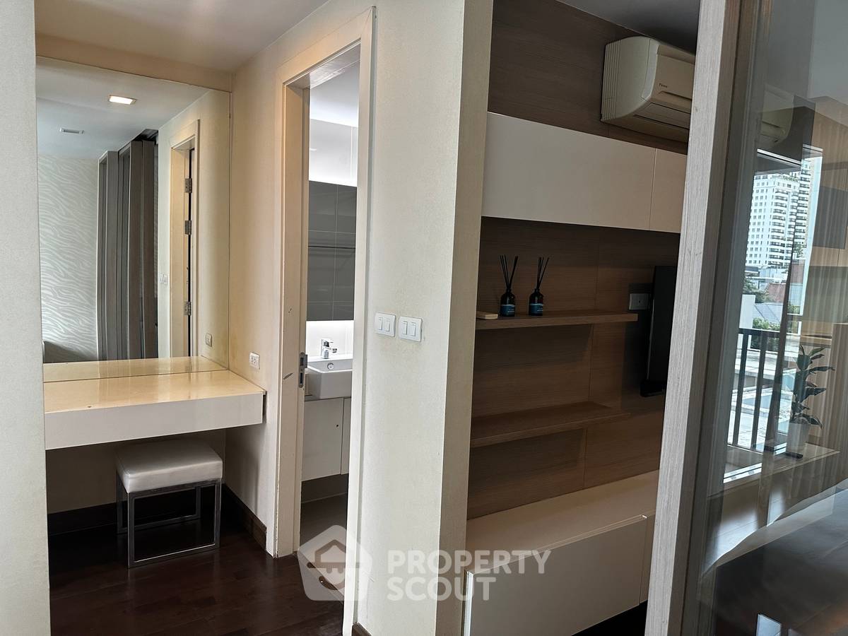 รูป คอนโด 1 ห้องนอน 39 ตร.ม. โครงการ Liv @ 5 ใกล้ BTS นานา (ID 3051346) - รูปที่ 11/14