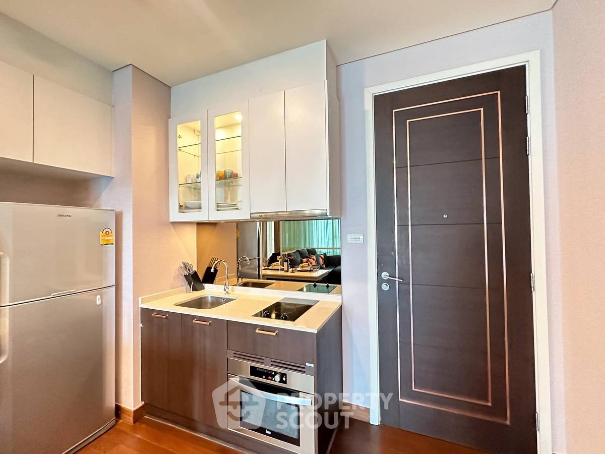 รูป คอนโด 1 ห้องนอน Ivy Thonglor 23 ใกล้ BTS ทองหล่อ (ID 1526437) - รูปที่ 4/7