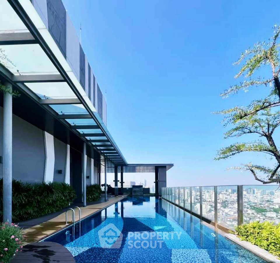 รูป คอนโด 2 ห้องนอน ชั้น 27 ขาย Rhythm Sukhumvit 42 ใกล้ BTS เอกมัย (ID 3209146) - รูปที่ 11/11