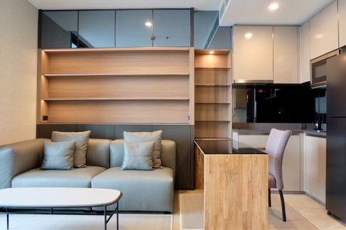 ห้องว่าง* ✅ ✅ ให้เช่า - THE EXTRO Phayathai - Rangnam , Luxury Class 1 ห้องนอน พร้อมเข้าอยู่ ติดต่อไลน์ @bktasset หรือโทร 095-325-8928