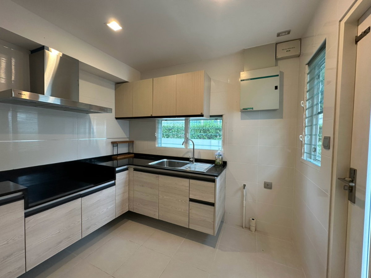 รูป ให้เช่า บ้านเดี่ยว โครงการ มัณฑนา มอเตอร์เวย์ กรุงเทพกรีฑาตัดใหม่ GH603 - รูปที่ 9/22