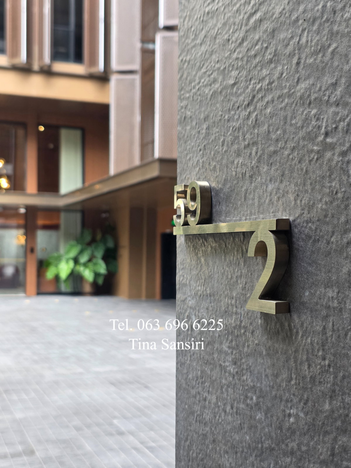 (ขาย) ห้อง Villa 3 นอน 4 น้ำ แปลนสวย✨โครงการ Via34 Luxury Condo Low Rise✨ใจกลางสุขุมวิท เพียง 45 ยูนิต📞063 696 6225