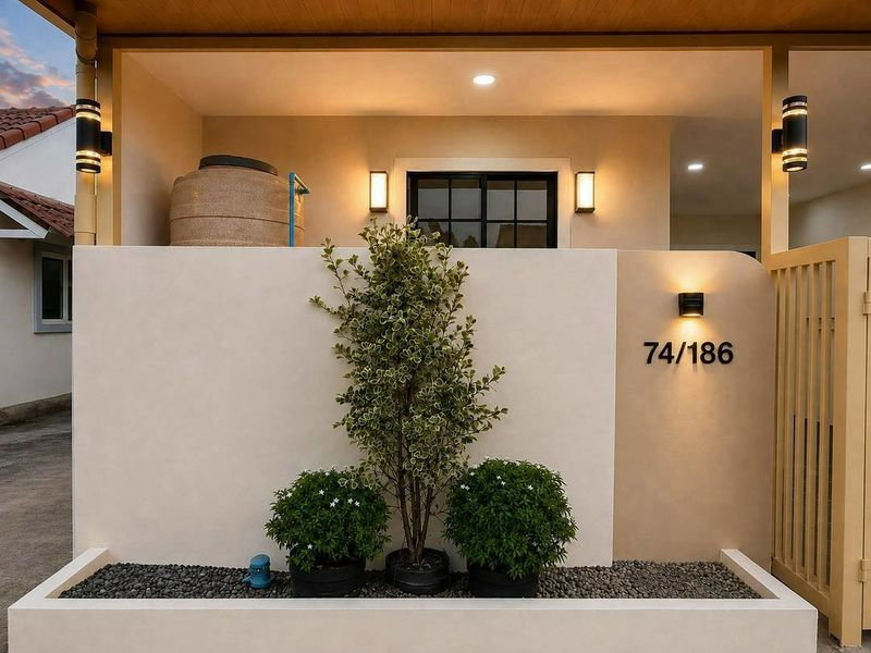 รูป M-1289💢ขายเพียง1.45ลบ.🌵🌈บ้านตะวันงาม🌵🌈ซอยกันตนาบางใหญ่. - รูปที่ 2/20