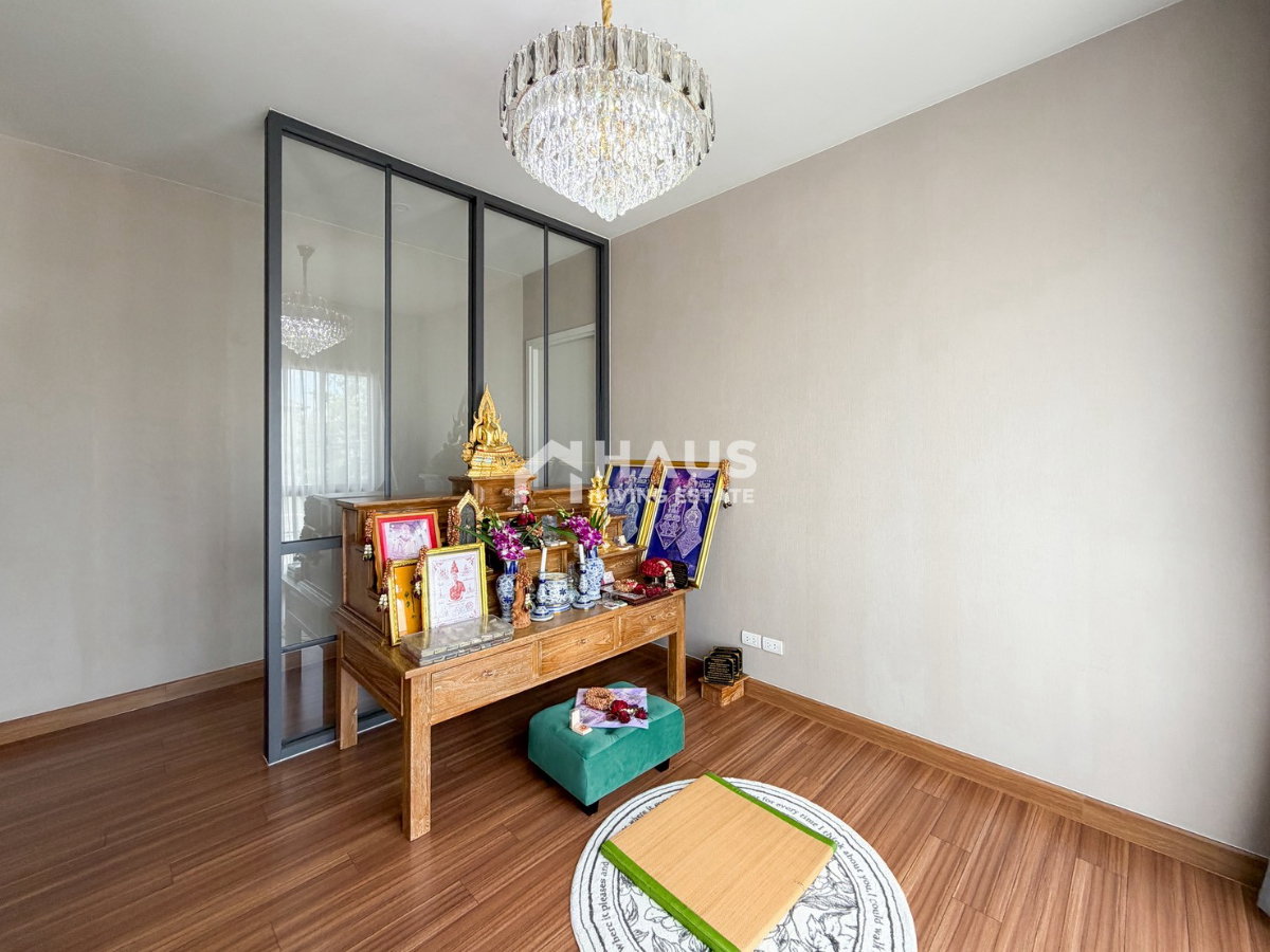 picture Pannana Phutthamonthon Sai 3 / 4 Bedrooms #HPHU109 - 27/35