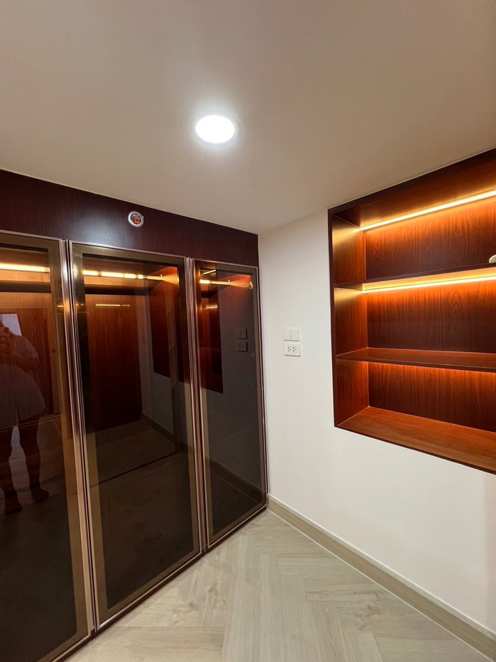 รูป T1536 คอนโดให้เช่า Knightsbridge Prime Ratchayothin (ไนท์บริดจ์ ไพร์ม รัชโยธิน) ห้องสวย เฟอร์ครบ ราคาพิเศษ  - รูปที่ 5/9