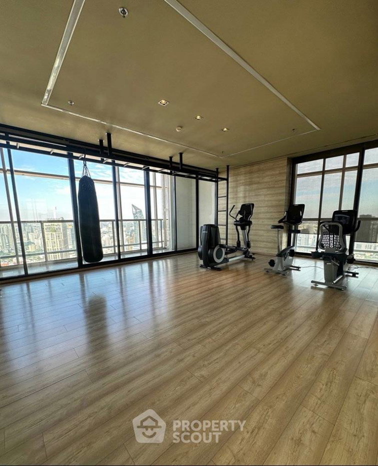 รูป คอนโดชั้น 18 แบบ 1 ห้องนอน Park Origin Phrom Phong ใกล้ BTS พร้อมพงษ์ (ID 3208568) - รูปที่ 8/8