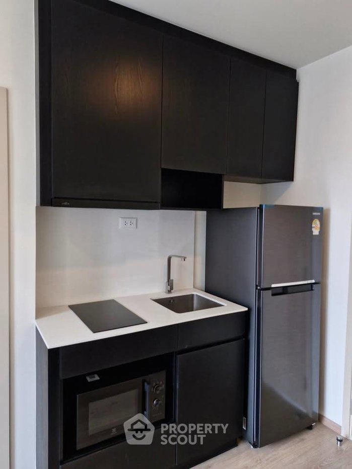 picture 34th-Floor 1-BR Nue District R9, 200m To MRT Phra Ram 9 (ID 3209606) - 3/13