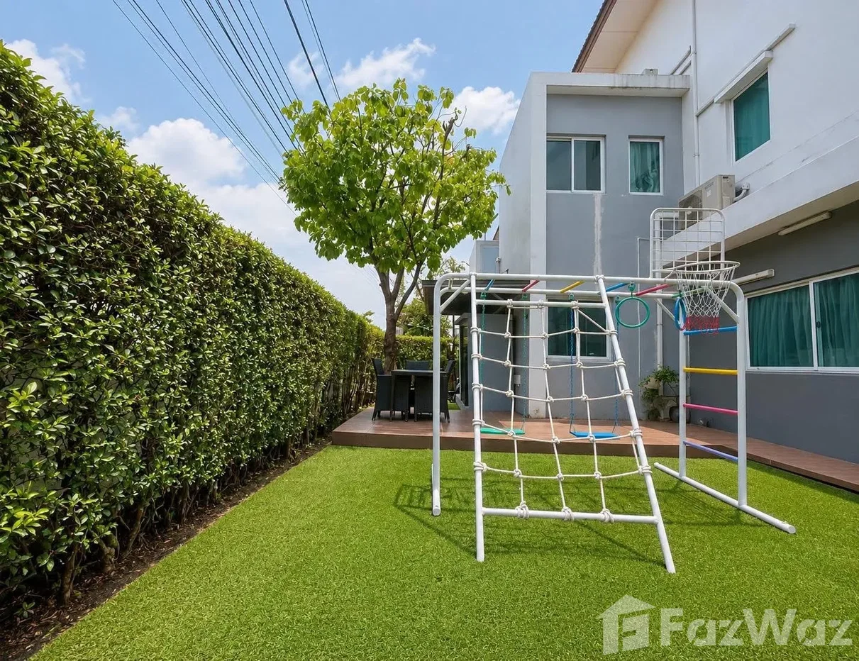 รูป ขาย บ้านเดี่ยว 4 ห้องนอน ในโครงการ คาซ่า แกรนด์ สุขาภิบาล 5 6684628 - รูปที่ 11/12