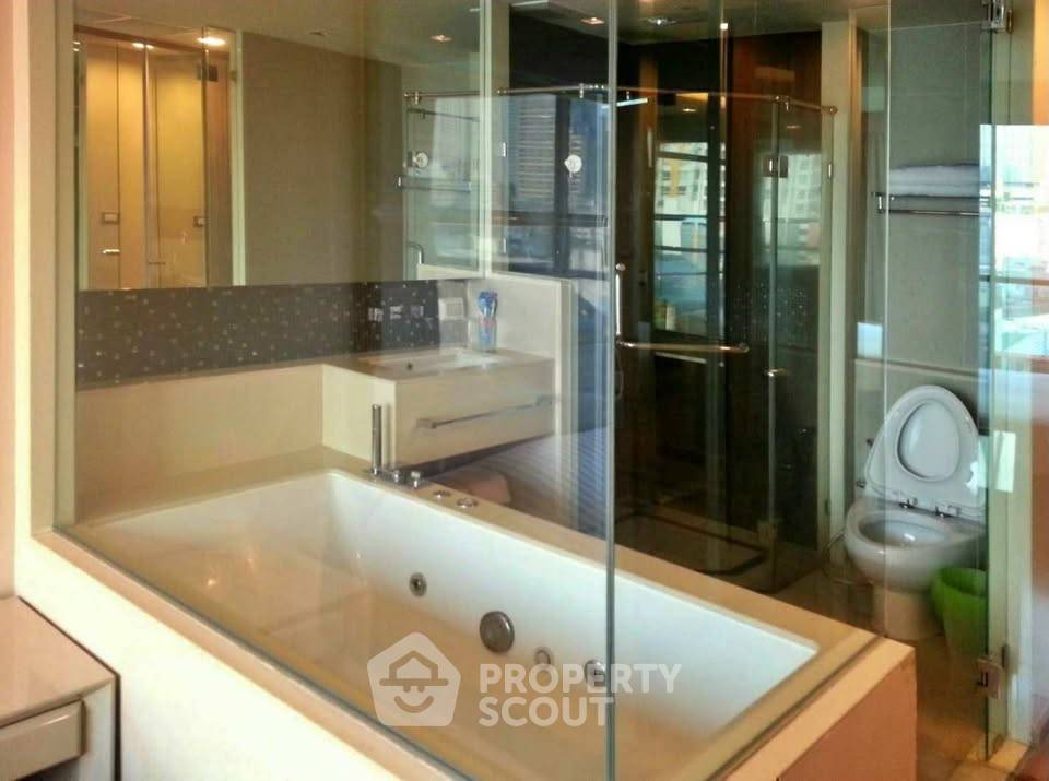 รูป ใกล้ BTS เซนต์หลุยส์ เพียง 200 ม. | คอนโด 2 ห้องนอน The Address Sathorn (ID 3210113) - รูปที่ 8/12
