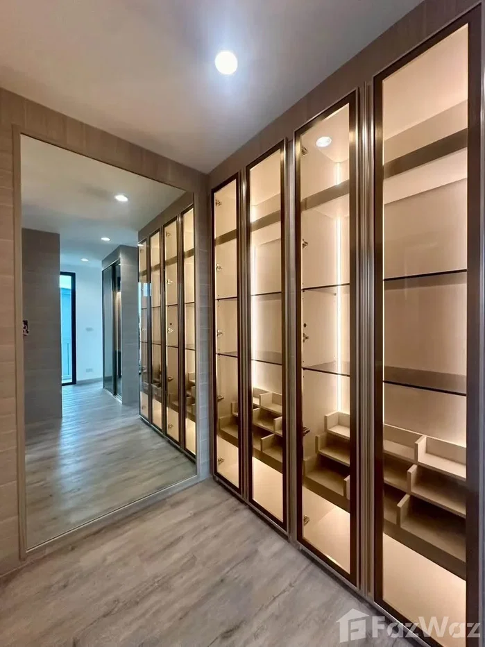 รูป ขาย บ้านเดี่ยว 3 ห้องนอน ในโครงการ เอคิว อาร์เบอร์ สวนหลวง ร.9-พัฒนากาi 6688943 - รูปที่ 18/34
