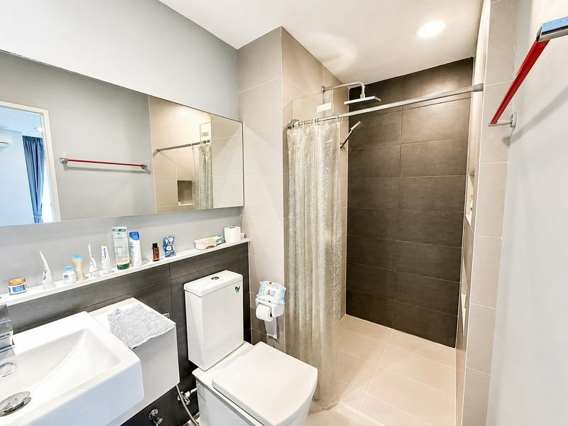 รูป ⛵ Aqua ⛵ City view / 5F / 1bedroom >> THB13,000/month彡 - รูปที่ 6/10