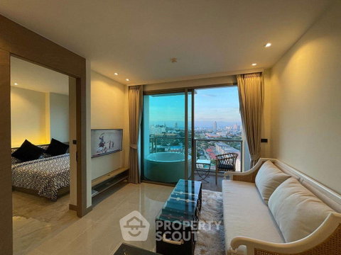 ชั้น 24 คอนโด 1 ห้องนอน The Riviera Ocean Drive หาดจอมเทียน (ID 2756494)