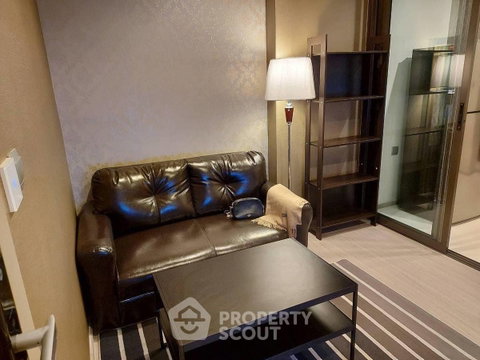 23rd-Floor 1-BR Condo At Life Asoke - Rama 9, MRT Phra Ram 9 (ID 1553599)