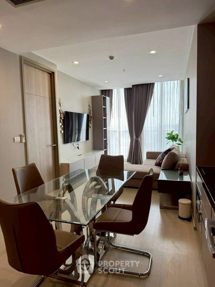 รูป ชั้น 42 ห้อง 2 ห้องนอน Noble Ploenchit ใกล้ BTS เพลินจิต (ID 3004749) - รูปที่ 8/16