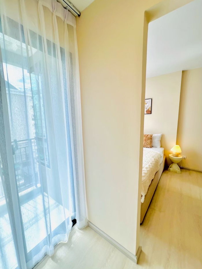 picture @Condorental condo for rent The Belgravia @ Ratchada 17 - 6/16