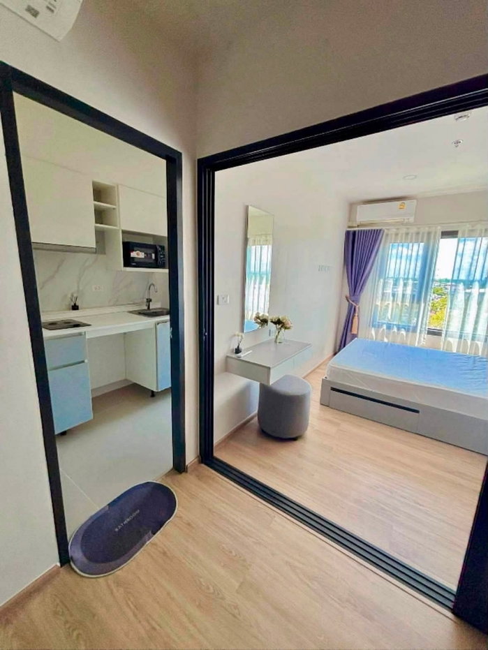 รูป ESCENT 2 RAYONG CONDO FOR RENT
ให้เช่าคอนโด "Escent ระยอง 2"
 - รูปที่ 5/10
