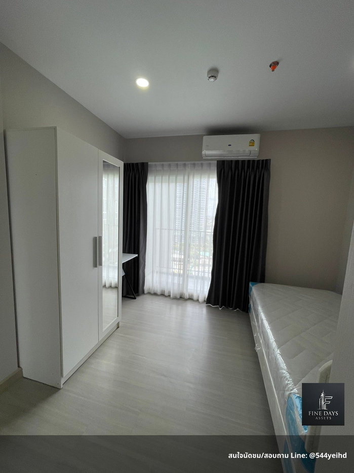 รูป FD-084351🏙️ ศุภาลัย ลอฟท์ สาทร–ราชพฤกษ์ 🛏️ 2 ห้องนอน | 🚿 1 ห้องน้ำ ✨ ห้องกว้าง พื้นที่ใช้สอยลงตัว 🚆 เดินทางสะดวก ใกล้รถไฟฟ้า - รูปที่ 12/12