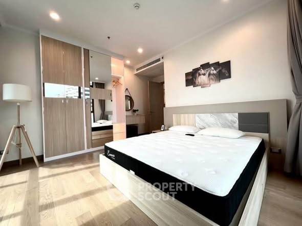 รูป คอนโด 2 ห้องนอน Supalai Oriental Sukhumvit 39 ใกล้ MRT เพชรบุรี (ID 3209567) - รูปที่ 1/10