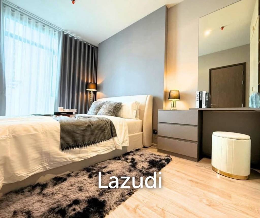 รูป 35 Sqm 1 Bed RHYTHM Ekkamai Estate - รูปที่ 7/10