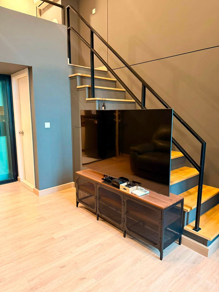 picture For Rent Knightbridge Tiwanon Duplex 1Bed 17,000 - 6/10