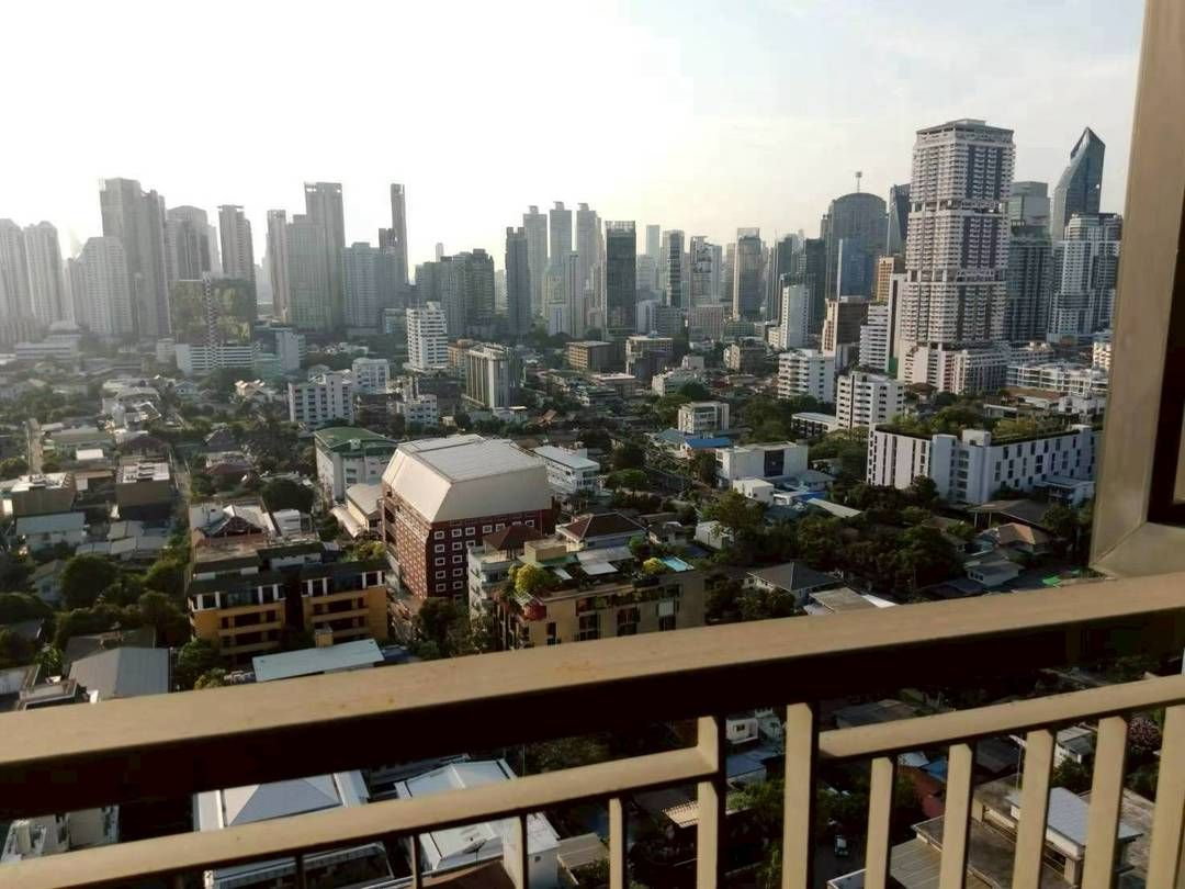 รูป ให้เช่า RHYTHM Sukhumvit 36-38 ใกล้ BTS ทองหล่อ (Rt-01) - รูปที่ 7/8