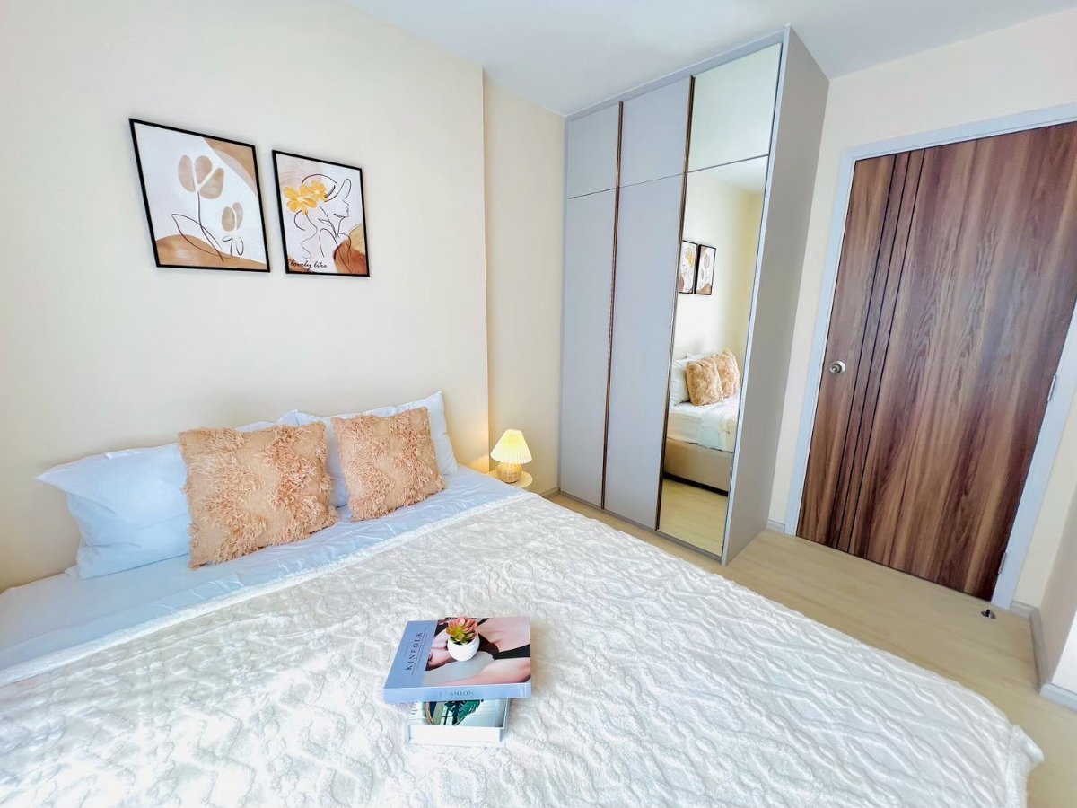 picture @Condorental condo for rent The Belgravia @ Ratchada 17 - 4/16