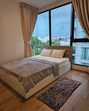 S2998 ขายคอนโด Feel Condo ลาดพร้าว 122 ใกล้ MRT สายสีเหลืองแค่ 800 เมตร