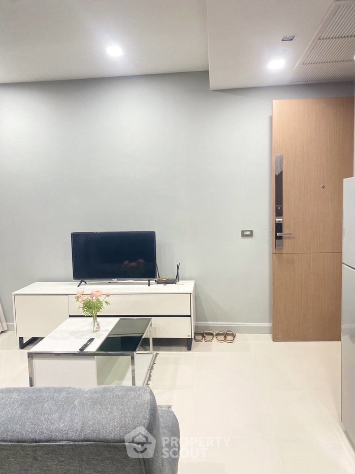 รูป คอนโด 1 ห้องนอน รับสัตว์เลี้ยง M พญาไท ห่าง BTS อนุสาวรีย์ชัย 200 ม. (ID 2742952) - รูปที่ 1/6