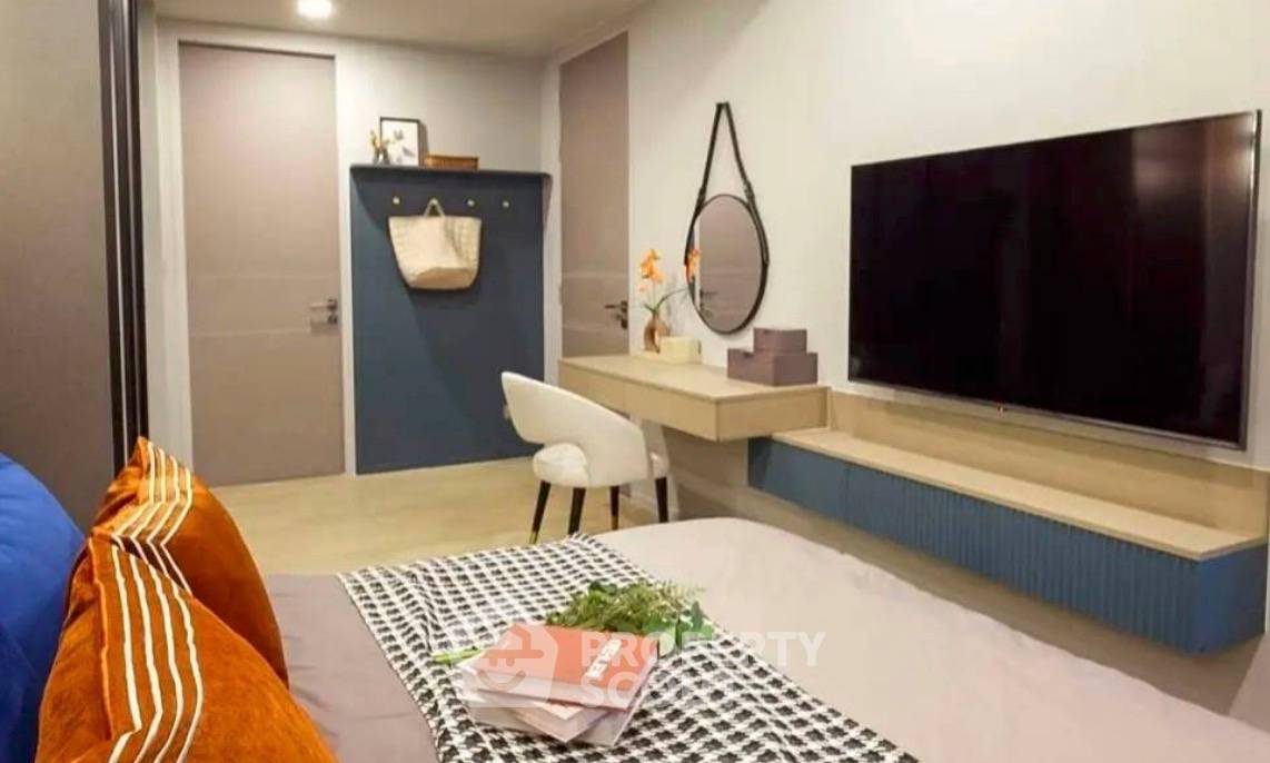 รูป คอนโดเลี้ยงสัตว์ได้ 2 ห้องนอน Ashton Residence 41 ใกล้ BTS พร้อมพงษ์ 200 เมตร (ID 3208692) - รูปที่ 2/8