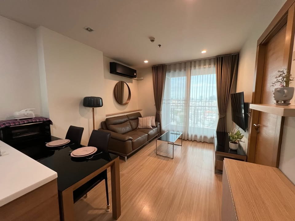 picture Condo for Rent at Rhythm Ratchada - Huai Khwang (B6908038) - 2/14