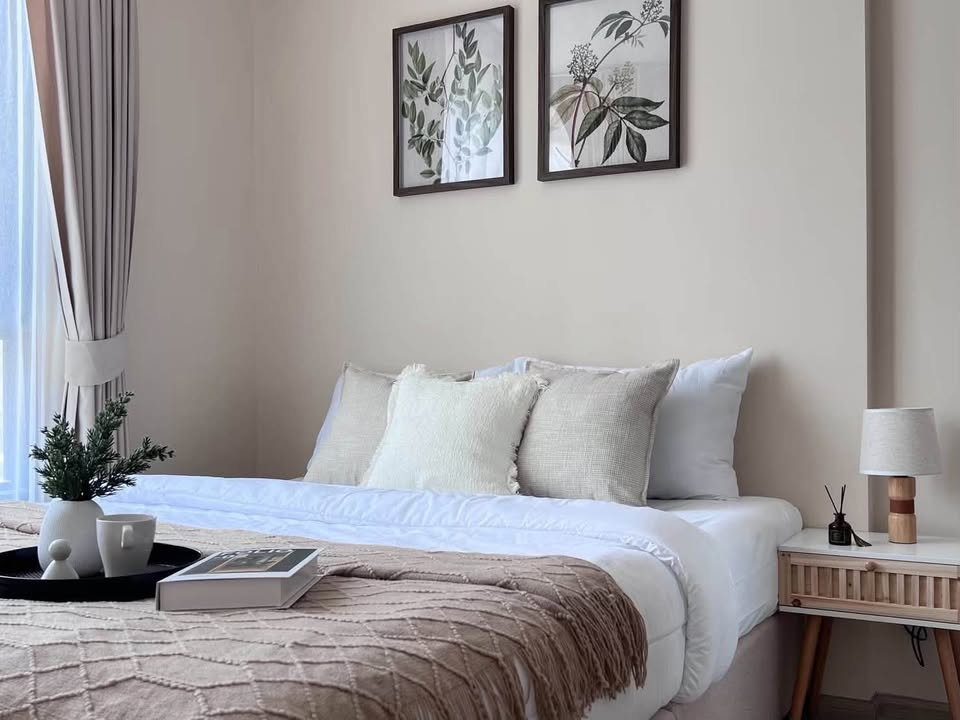 picture Condo for Rent at The Belgravia @ Ratchada 17 (B6908035) - 1/13