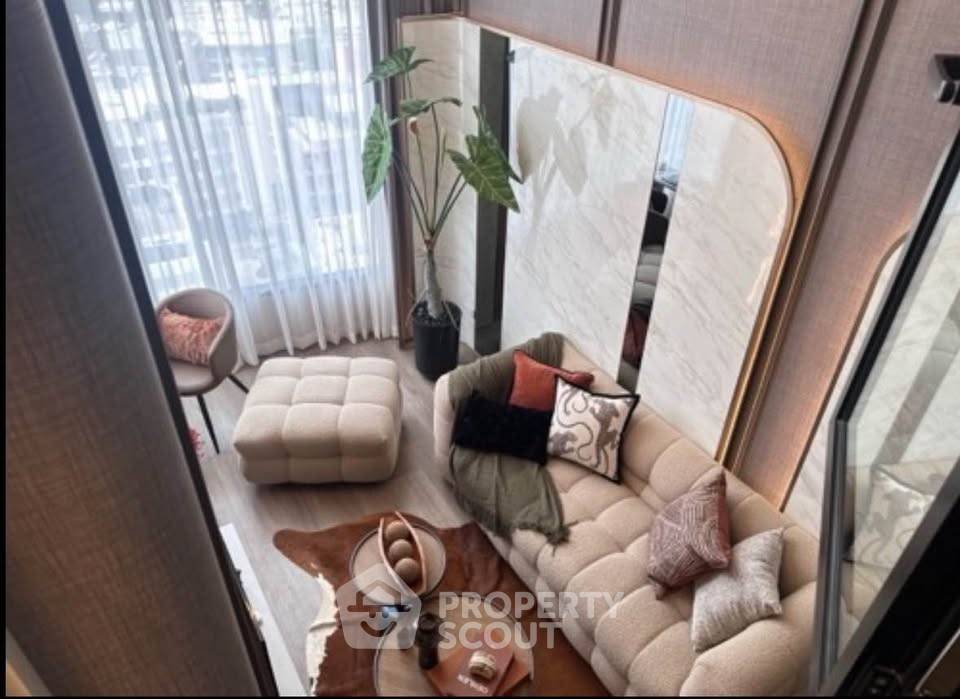 รูป คอนโด 2 ห้องนอน ชั้น 15 SOHO Bangkok Ratchada ใกล้ MRT ห้วยขวาง (ID 3209239) - รูปที่ 6/12