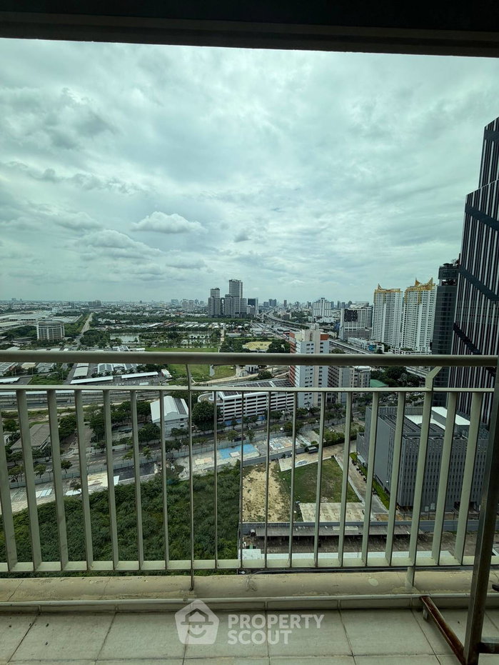 รูป คอนโด 1 ห้องนอน ชั้น 29 Lumpini Place Rama 9–Ratchada ใกล้ MRT พระราม 9 (ID 402502) - รูปที่ 13/14