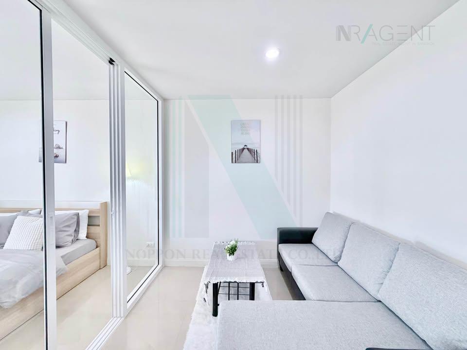 รูป 📌 ขายคอนโด รีเจ้นท์ โฮม 2 อาคาร 1 ชั้น 8 1 ห้องนอน ขนาด 31 ตรม ใกล้ โรงพยาบาลซีจีเอช - รูปที่ 6/8