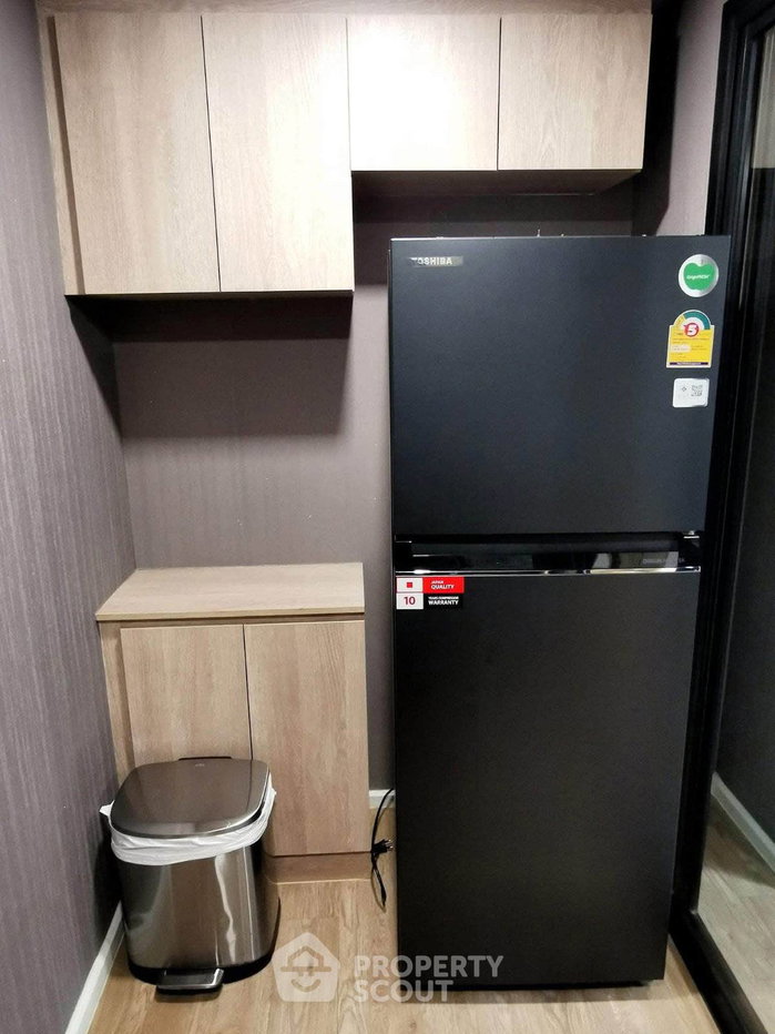picture 17th-Floor 1-BR Modiz Sukhumvit 50 | BTS On Nut (ID 3208422) - 5/10