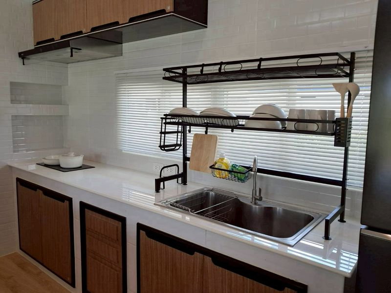 รูป pool villa ให้เช่า สันกำแพง บ้านนอกโครงการ - รูปที่ 13/18