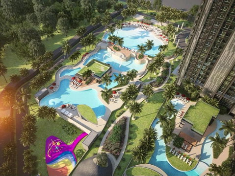 🔥 GRAND SOLAIRE PATTAYA CONDO FOR SALE | FOREIGN QUOTA | FROM 2.65 MB