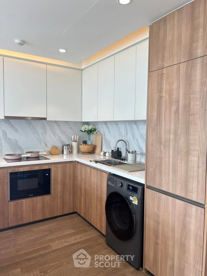 รูป คุ้มค่า ห้อง 2 ห้องนอน Muniq Sukhumvit 23 ใกล้ MRT สุขุมวิท 100 ม. (ID 1568551) - รูปที่ 4/10