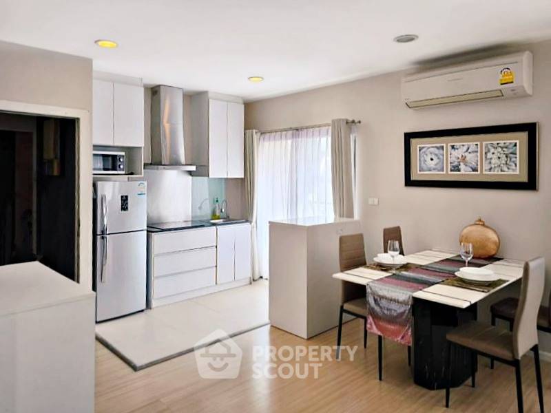 รูป ห้องกว้าง 1 ห้องนอน 80 ตร.ม. Renova Residence Chidlom, BTS เพลินจิต (ID 3209171) - รูปที่ 7/9
