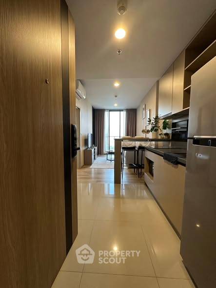 รูป ห้อง 1 ห้องนอน ชั้น 29 ให้เช่า ที่ Oka Haus Sukhumvit 36 ใกล้ BTS ทองหล่อ (ID 3207004) - รูปที่ 3/10